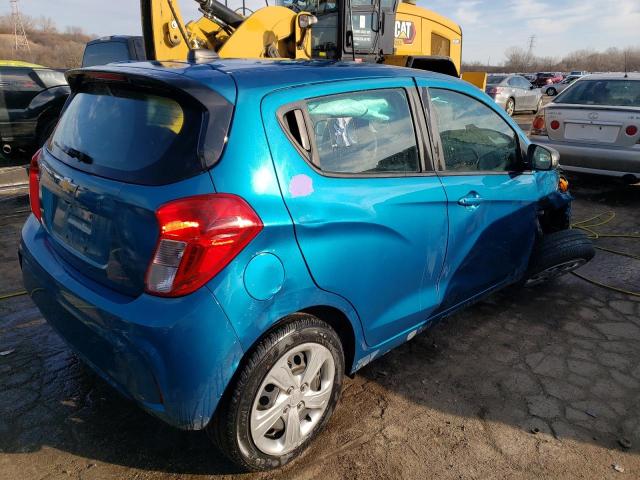Obraz 3 z 2020 CHEVROLET SPARK LS 2020 z VIN KL8CB6SA7LC407213