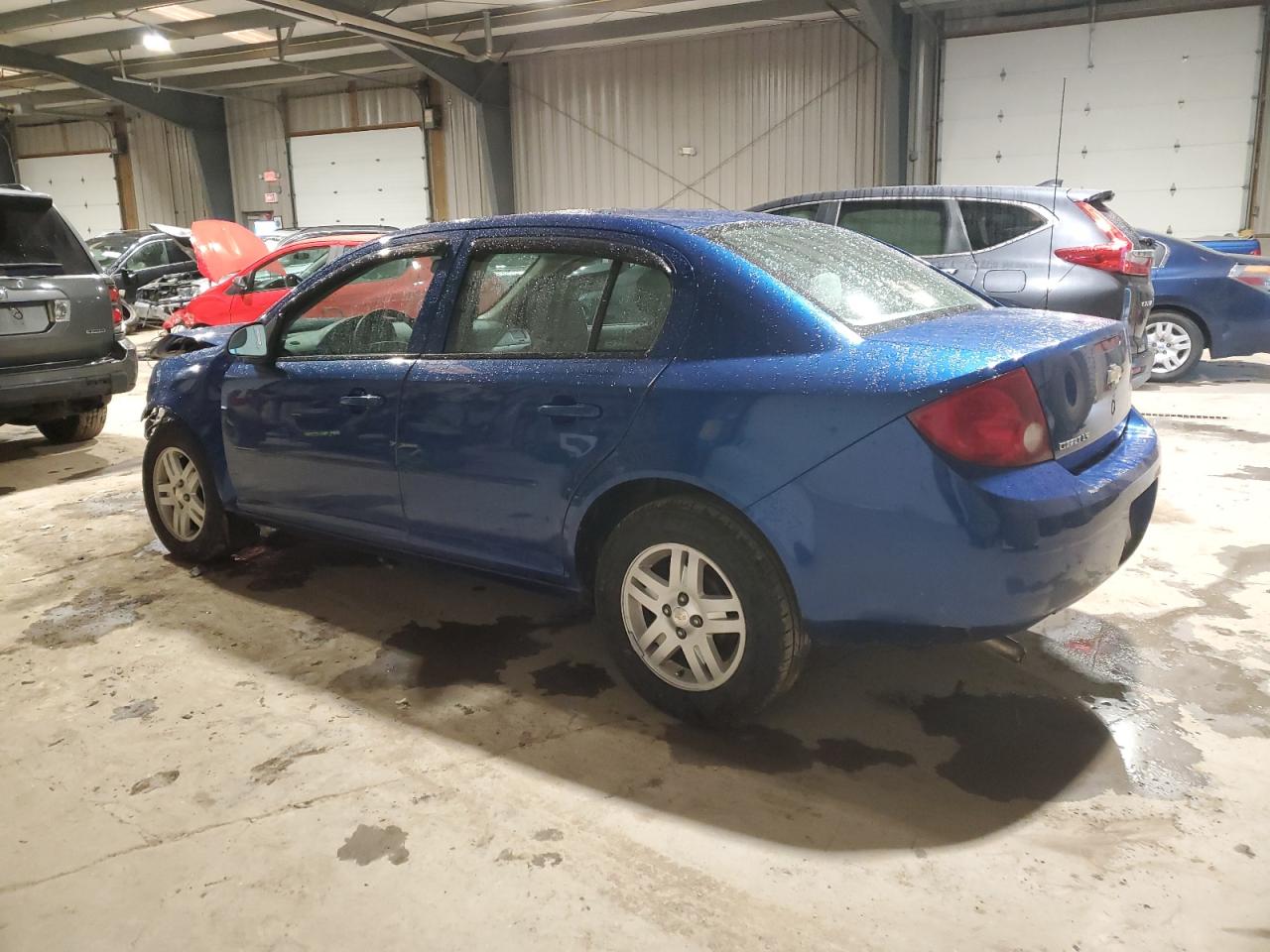 Изображение 2 2005 CHEVROLET COBALT LS 2005 с VIN 1G1AL52F957537760