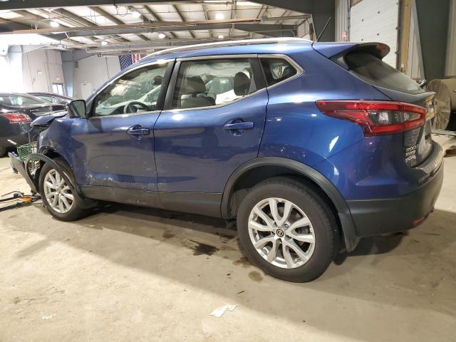 Obraz 2 z 2021 NISSAN ROGUE SPORT SV 2021 z VIN JN1BJ1BWXMW420609