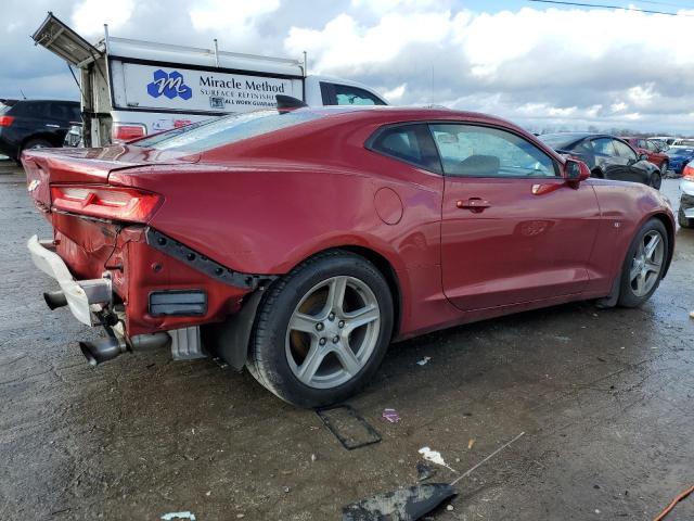 Image 3 of 2017 CHEVROLET CAMARO LT 2017 with VIN 1G1FB1RX4H0137313