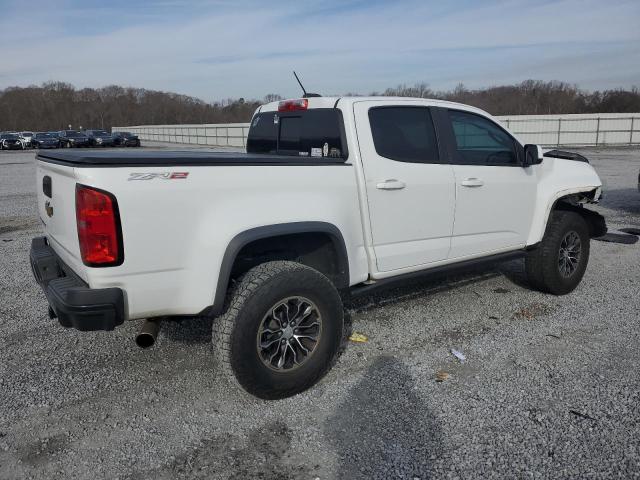 Изображение 3 2018 CHEVROLET COLORADO ZR2 2018 с VIN 1GCGTEEN1J1261768