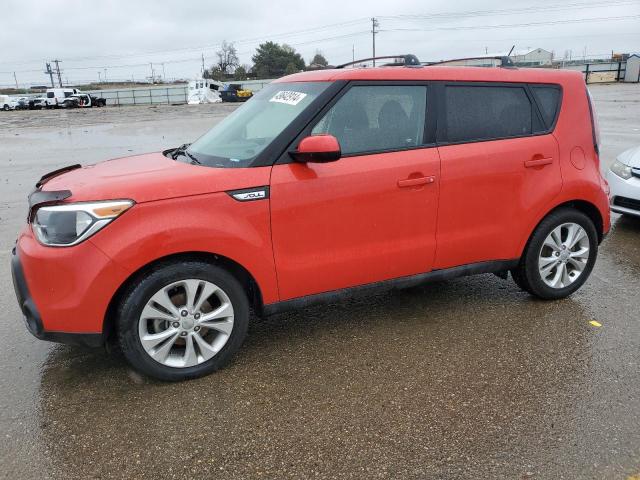 Изображение 1 2015 KIA SOUL + 2015 с VIN KNDJP3A54F7763215