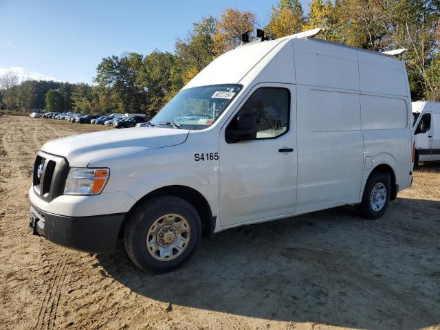 Image 1 of 2018 NISSAN NV 2500 S 2018 with VIN 1N6BF0LY0JN815406
