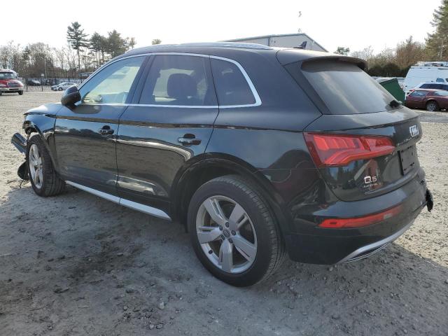 Изображение 2 2019 AUDI Q5 PREMIUM PLUS 2019 с VIN WA1BNAFY0K2099868
