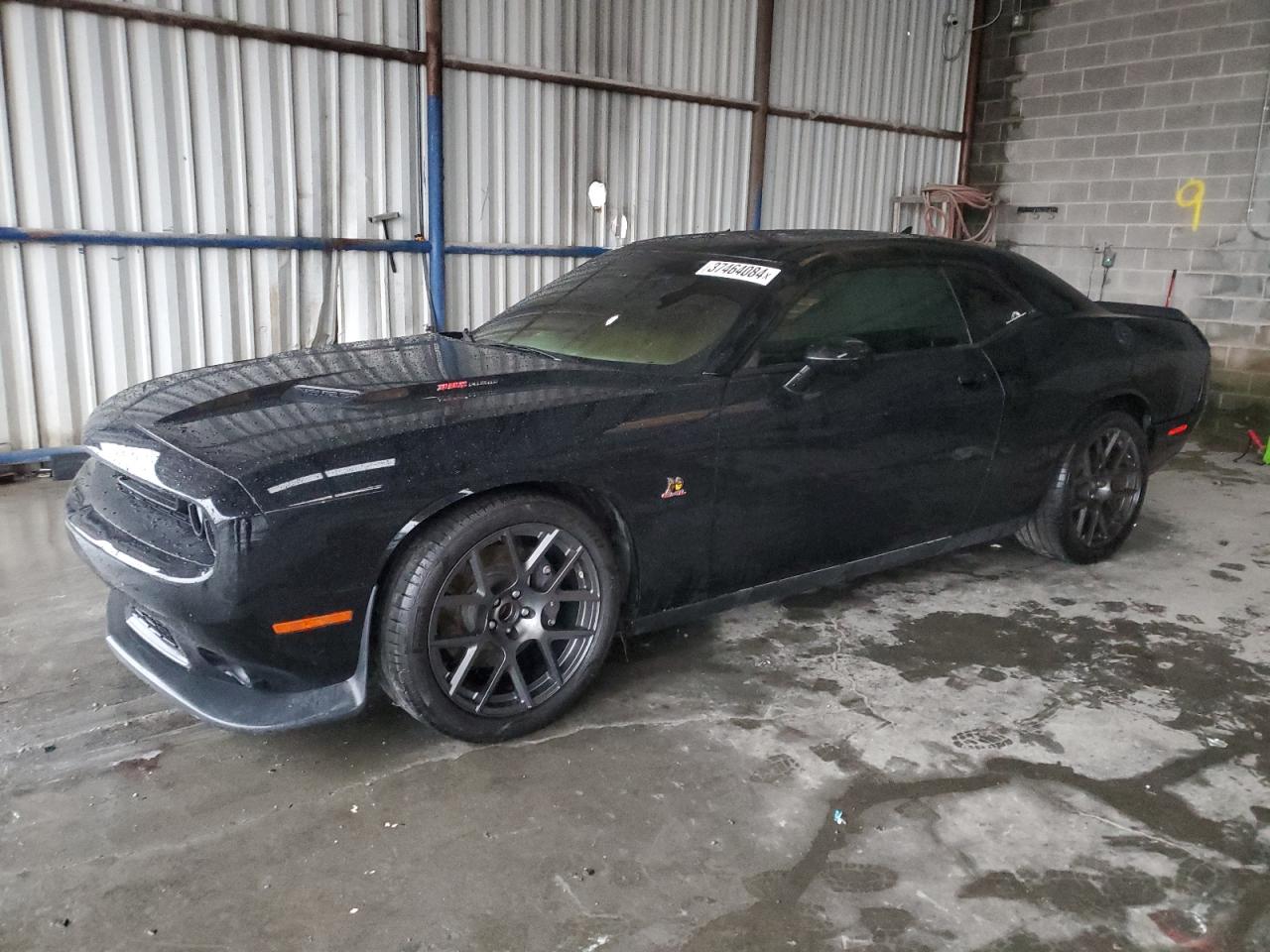 Image 1 of 2017 DODGE CHALLENGER R/T 392 2017 with VIN 2C3CDZFJ5HH636284