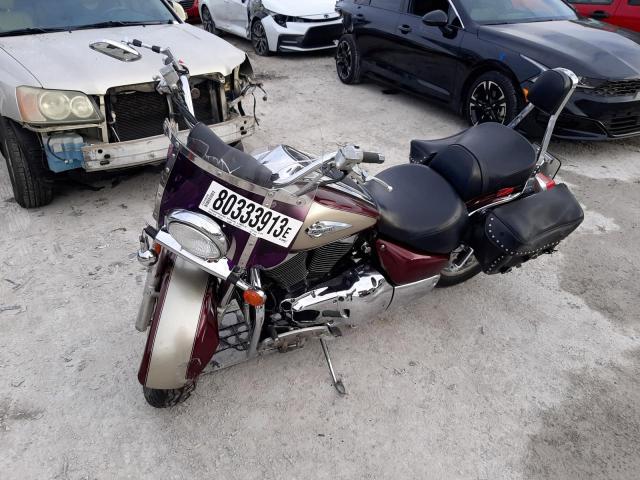 Изображение 2 2001 SUZUKI VL1500  2001 с VIN JS1VY51AX12101050