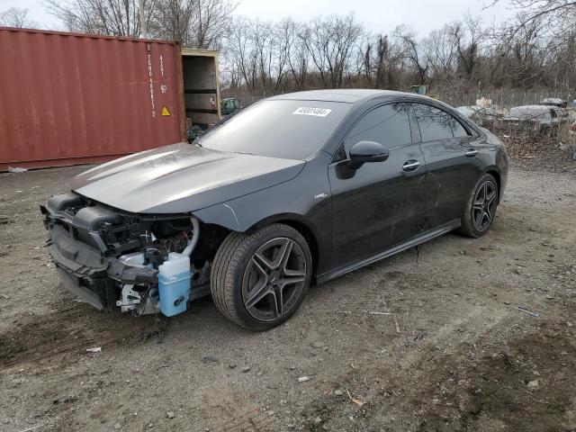 Image 1 of 2022 MERCEDES-BENZ CLA AMG 35 4MATIC 2022 with VIN W1K5J5BB8NN287070