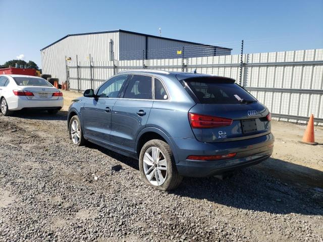 Obraz 2 z 2018 AUDI Q3 PREMIUM PLUS 2018 z VIN WA1JCCFS3JR016271