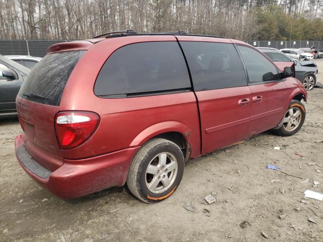 Obraz 3 z 2007 DODGE GRAND CARAVAN SXT 2007 z VIN 2D8GP44L37R144696