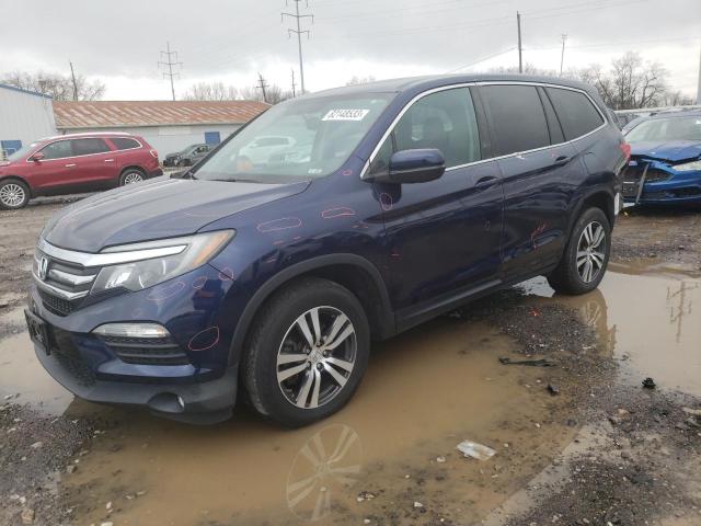 Obraz 2016 HONDA PILOT EXL 2016