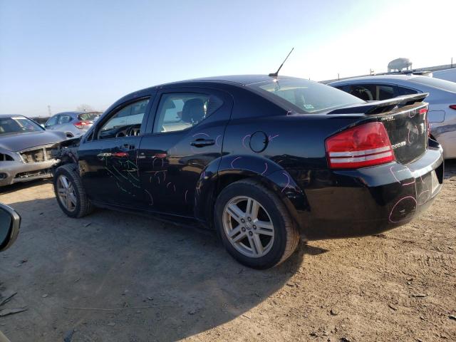 Obraz 2 z 2010 DODGE AVENGER R/T 2010 z VIN 1B3CC5FB2AN227075