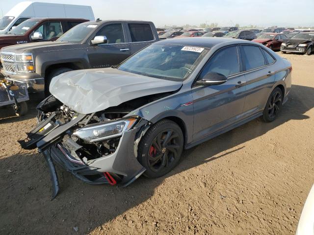 Изображение 1 2023 VOLKSWAGEN JETTA GLI AUTOBAHN 2023 с VIN 3VW2T7BU7PM016130