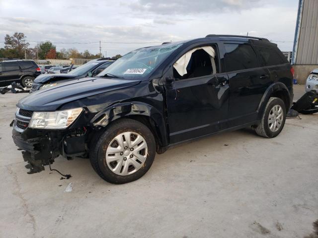 Изображение 1 2018 DODGE JOURNEY SE 2018 с VIN 3C4PDCAB3JT520704