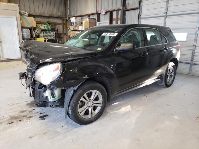 2013 CHEVROLET EQUINOX LS 2013 image
