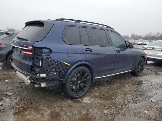 Image 3 of 2023 BMW X7 XDRIVE40I 2023 with VIN 5UX23EM0XP9R36834