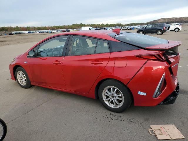 Изображение 2 2021 TOYOTA PRIUS PRIME LE 2021 с VIN JTDKAMFP8M3167308