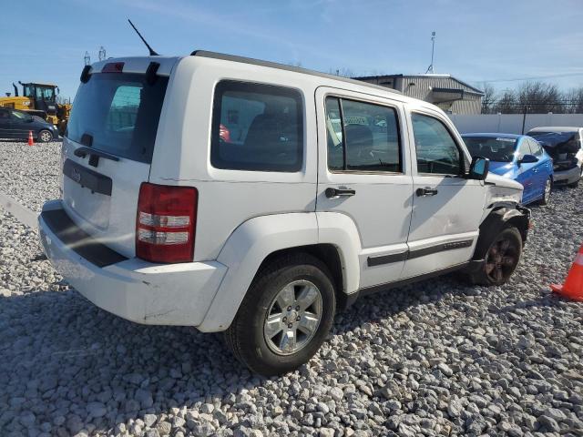 Image 3 of 2012 JEEP LIBERTY SPORT 2012 with VIN 1C4PJMAK1CW209249
