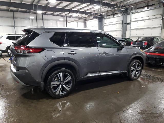 Obraz 3 z 2021 NISSAN ROGUE SL 2021 z VIN 5N1AT3CBXMC809600