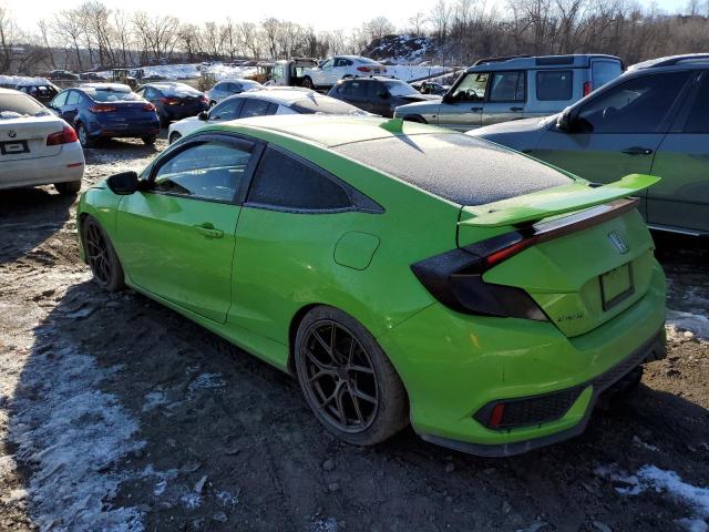 Obraz 2 z 2017 HONDA CIVIC SI 2017 z VIN 2HGFC3A52HH752059