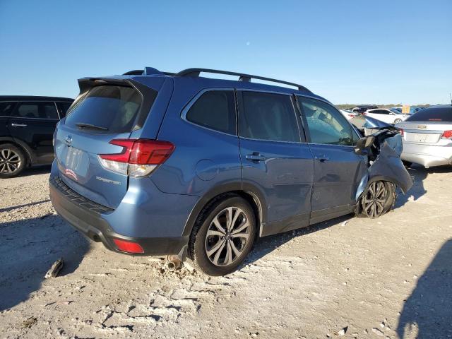 Image 3 of 2021 SUBARU FORESTER LIMITED 2021 with VIN JF2SKAUCXMH546987