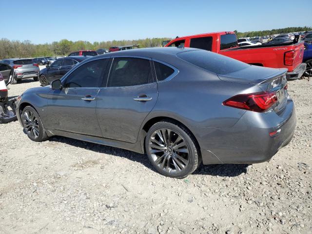 Obraz 2 z 2017 INFINITI Q70 3.7 2017 z VIN JN1BY1AR0HM770100