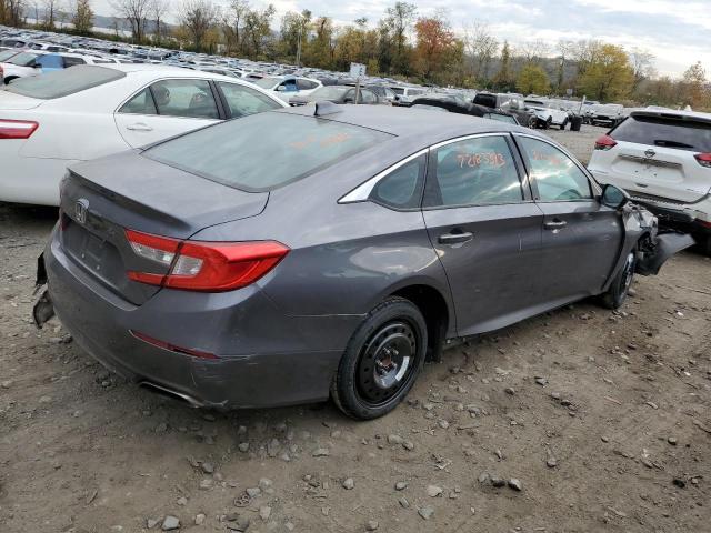 Image 3 of 2021 HONDA ACCORD LX 2021 with VIN 1HGCV1F14MA030530
