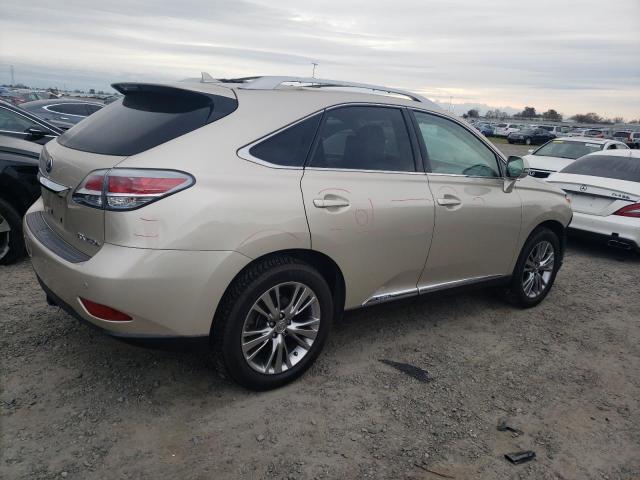 Image 3 of 2013 LEXUS RX 450 2013 with VIN JTJBC1BA6D2056835