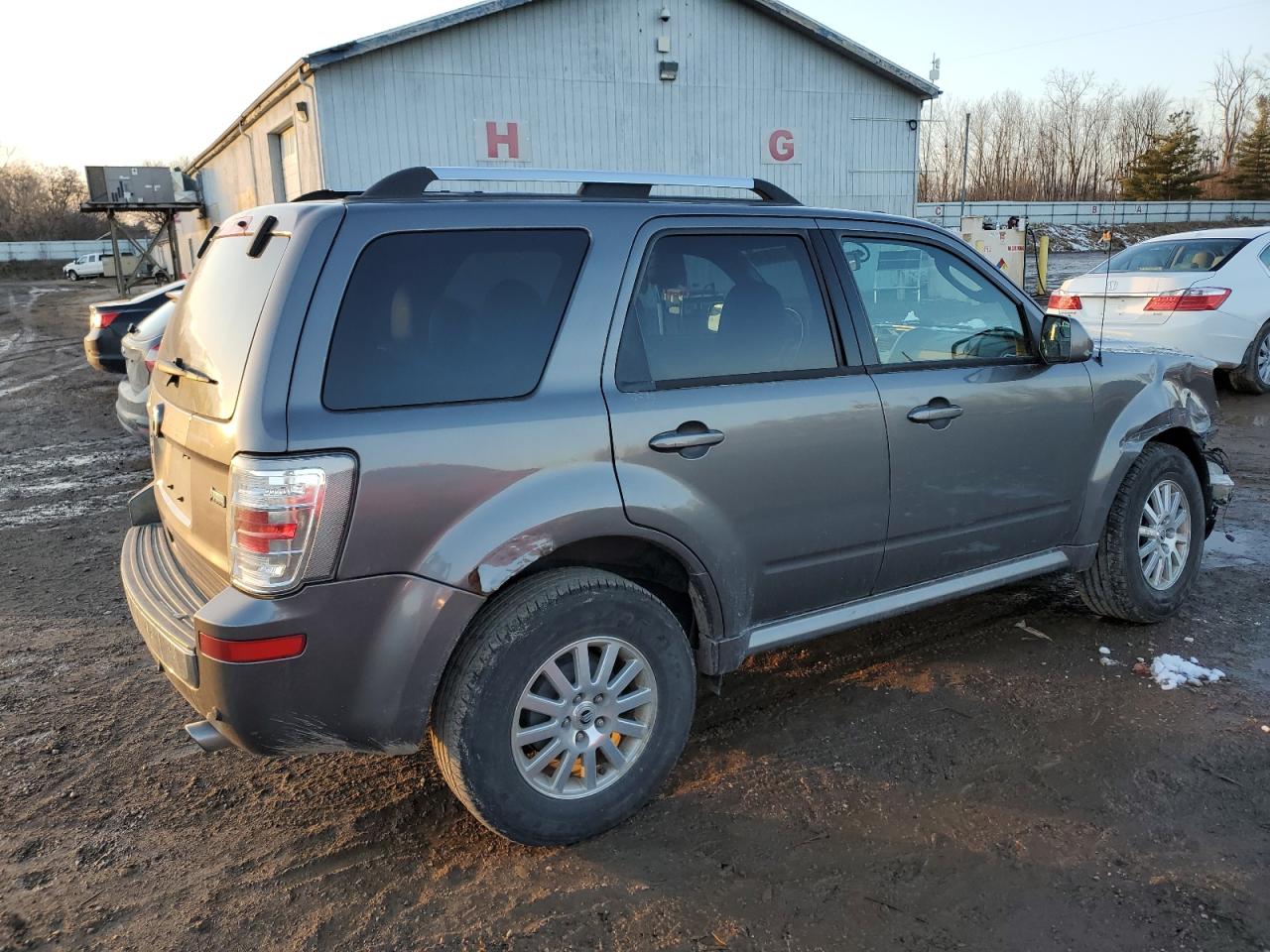 Obraz 3 z 2010 MERCURY MARINER PREMIER 2010 z VIN 4M2CN8HG9AKJ12343