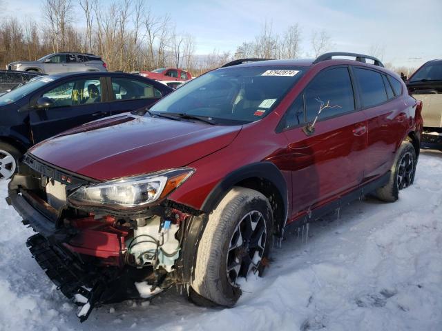 Image 1 of 2019 SUBARU CROSSTREK PREMIUM 2019 with VIN JF2GTACC3K8257144
