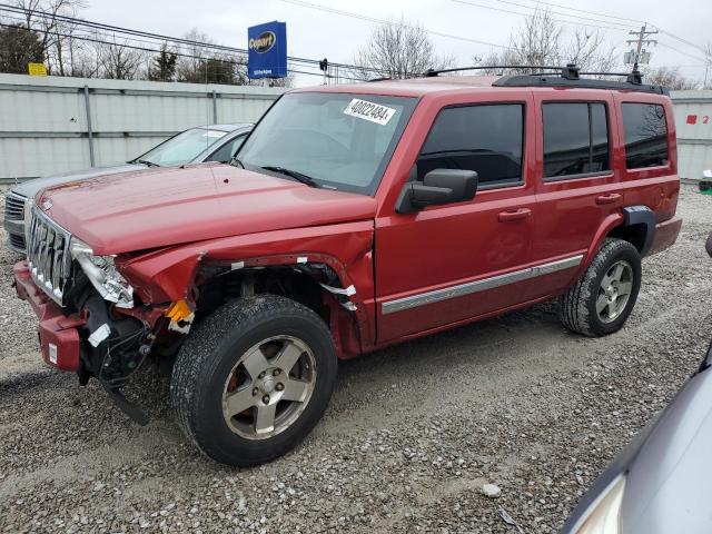 2010 JEEP COMMANDER SPORT 2010 image