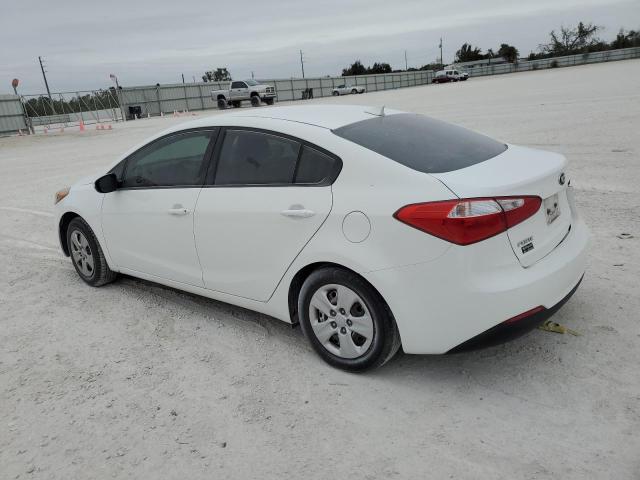 Obraz 2 z 2016 KIA FORTE LX 2016 z VIN KNAFK4A65G5458836