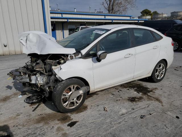 Изображение 1 2015 FORD FIESTA SE 2015 с VIN 3FADP4BJ9FM164692