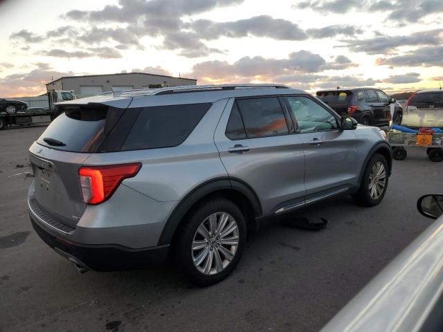 Изображение 3 2020 FORD EXPLORER LIMITED 2020 с VIN 1FMSK8FH9LGB94985
