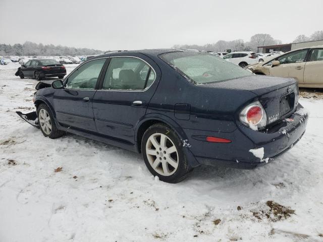 Image 2 of 2002 NISSAN MAXIMA GLE 2002 with VIN JN1DA31D32T400611