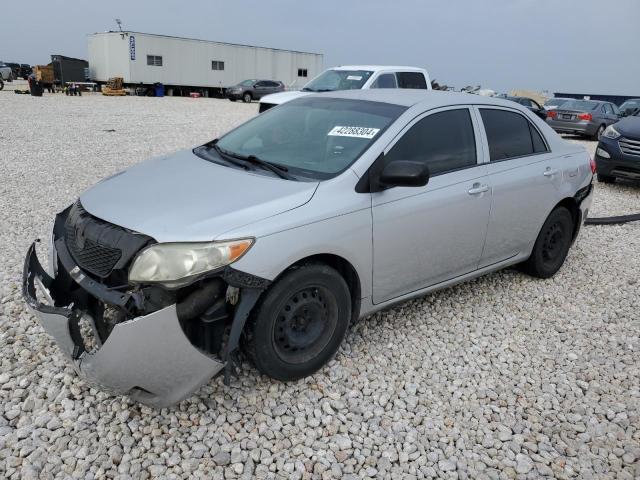 Image 1 of 2010 TOYOTA COROLLA BASE 2010 with VIN 1NXBU4EE6AZ175030