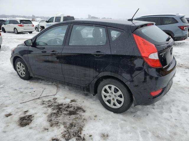 Изображение 2 2014 HYUNDAI ACCENT GLS 2014 с VIN KMHCT5AE8EU167049