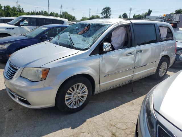 2012 CHRYSLER TOWN & COUNTRY TOURING L 2012 image
