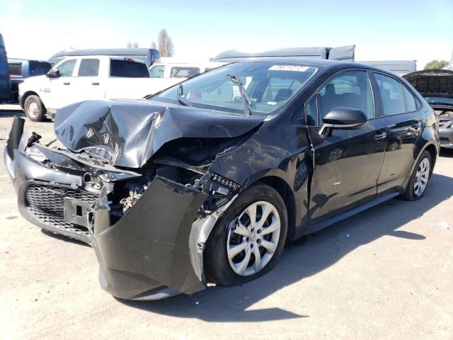 Изображение 1 2022 TOYOTA COROLLA LE 2022 с VIN 5YFEPMAE4NP277833