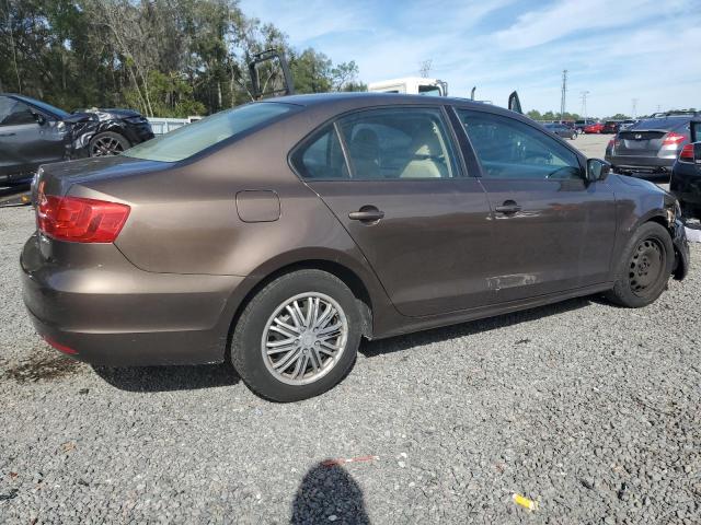 Image 3 of 2011 VOLKSWAGEN JETTA SE 2011 with VIN 3VWDX7AJ3BM021807