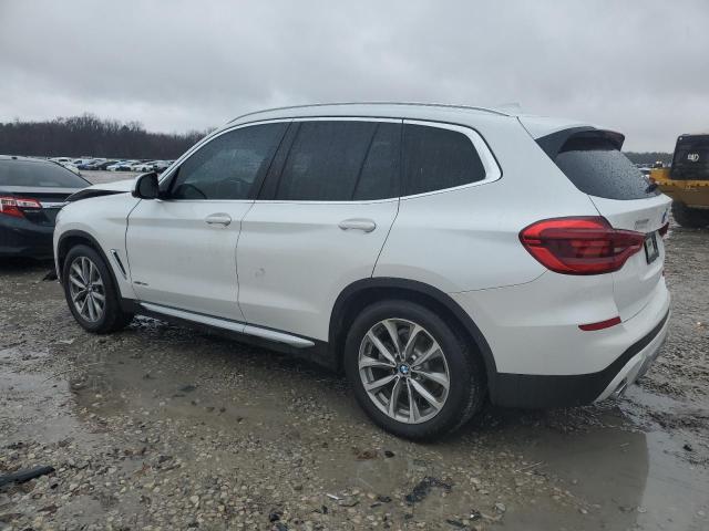 Image 2 of 2018 BMW X3 XDRIVE30I 2018 with VIN 5UXTR9C52JLD59110