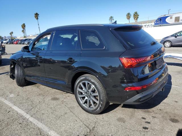 Image 2 of 2024 AUDI Q7 PREMIUM PLUS 2024 with VIN WA1LCBF75RD006896