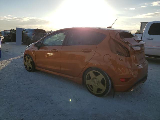 Image 2 of 2017 FORD FIESTA ST 2017 with VIN 3FADP4GX5HM165225