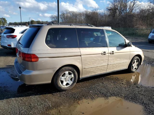Image 3 of 2001 HONDA ODYSSEY EX 2001 with VIN 2HKRL18641H621890