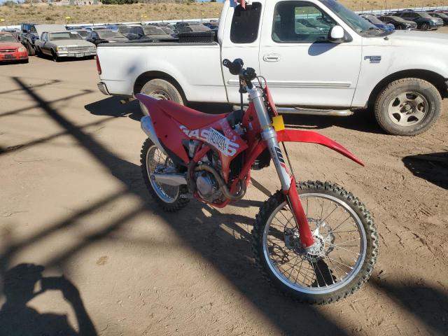 Image 1 of 2022 KTM MOTORCYCLE 2022 with VIN VBKGAK438NM175347