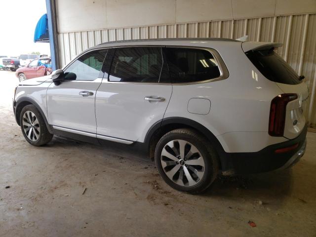 Obraz 2 z 2021 KIA TELLURIDE S 2021 z VIN 5XYP64HC9MG141345