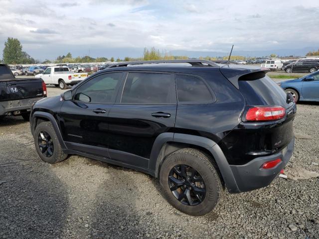 Изображение 2 2017 JEEP CHEROKEE TRAILHAWK 2017 с VIN 1C4PJMBS5HW658374
