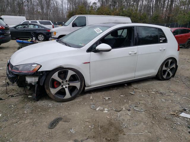 2015 VOLKSWAGEN GTI  2015 image