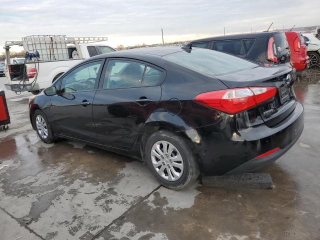 Image 2 of 2016 KIA FORTE LX 2016 with VIN KNAFK4A65G5472722