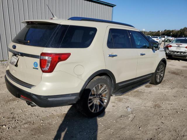 Изображение 3 2018 FORD EXPLORER PLATINUM 2018 с VIN 1FM5K8HT8JGB75145