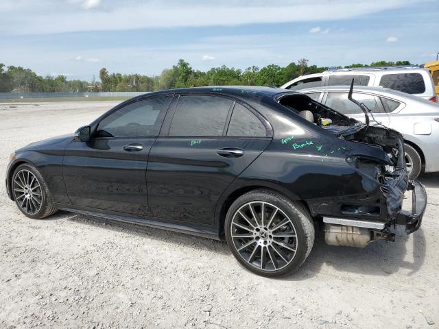 Obraz 2 z 2019 MERCEDES-BENZ C 300 2019 z VIN 55SWF8DB3KU297917